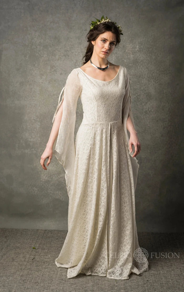 Celtic Fusion Design, Irish-designed folklore-inspired clothing created with a focus on sustainability, natural textures, and