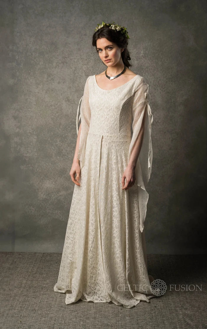 Celtic Fusion Design, Irish-designed folklore-inspired clothing created with a focus on sustainability, natural textures, and