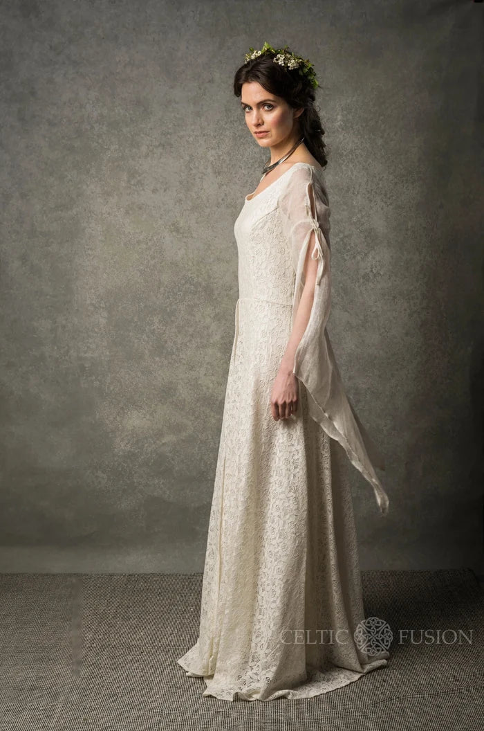 Celtic Fusion Design, Irish-designed folklore-inspired clothing created with a focus on sustainability, natural textures, and
