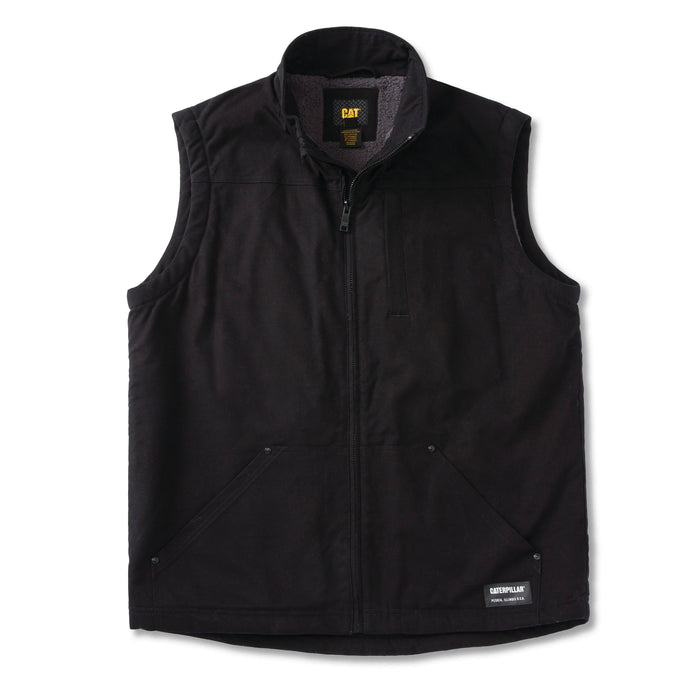 Sherpa Lined Vest 1040044