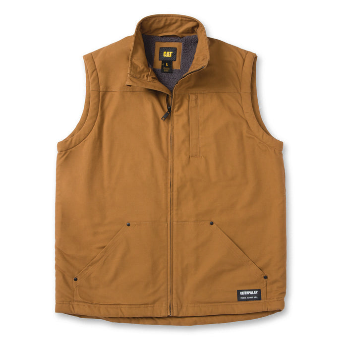 Sherpa Lined Vest 1040044