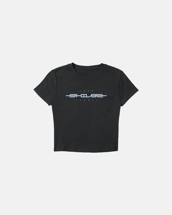Shiver Baby Tee