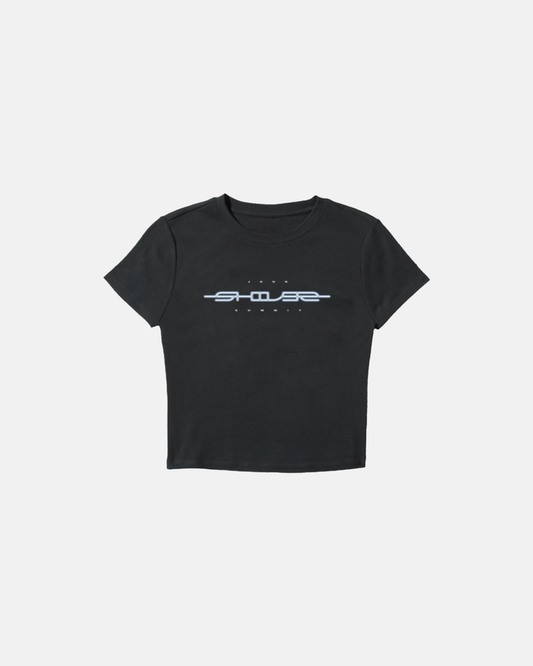 Shiver Baby Tee