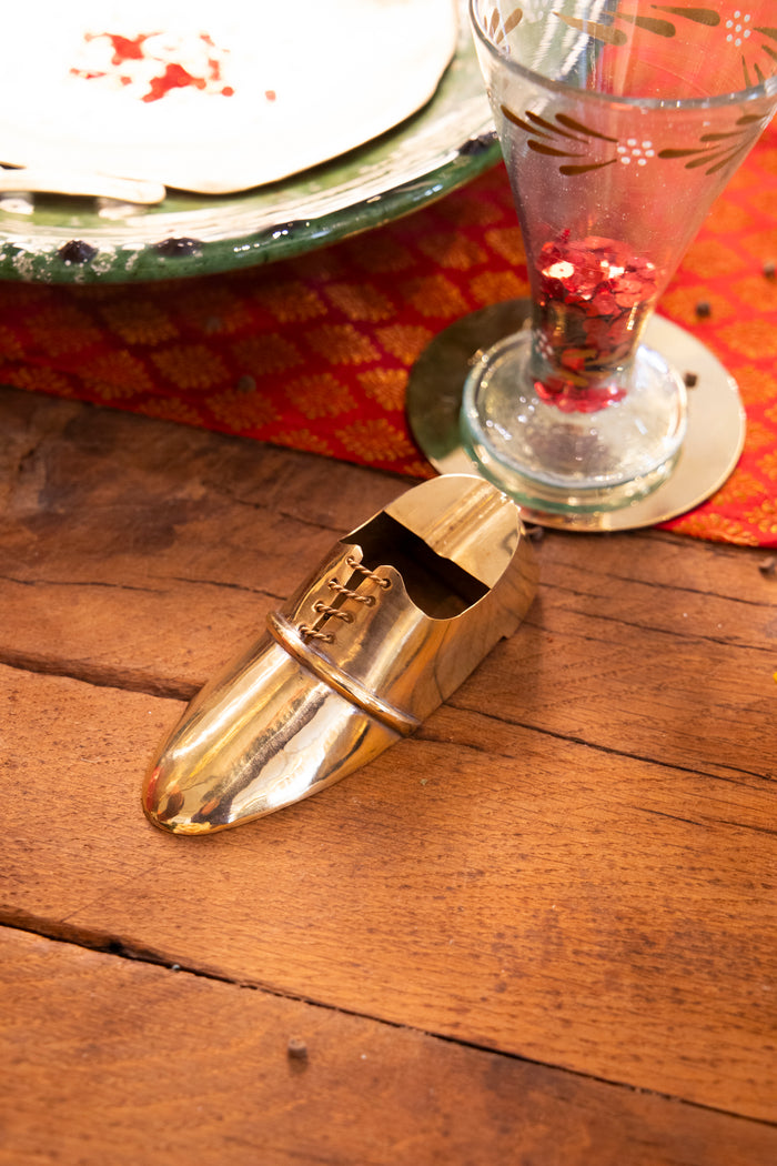 Shoe Ashtray