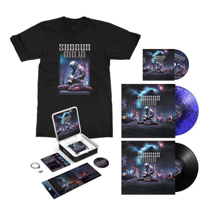 Shogun Mojo - Shogun Mojo - Collector's Bundle