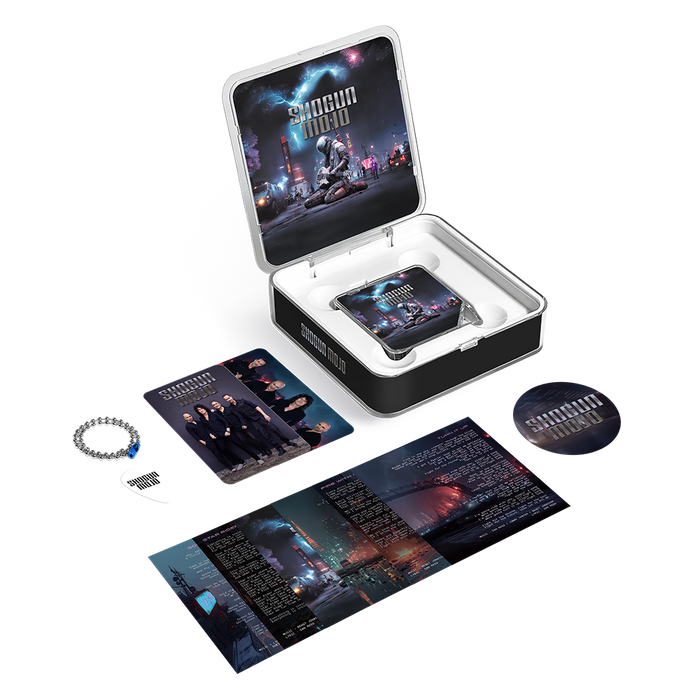 Shogun Mojo - Shogun Mojo - KiT Album