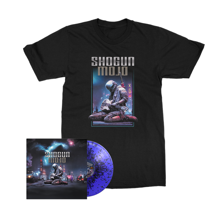 Shogun Mojo - Shogun Mojo - Vinyl Merch Bundle