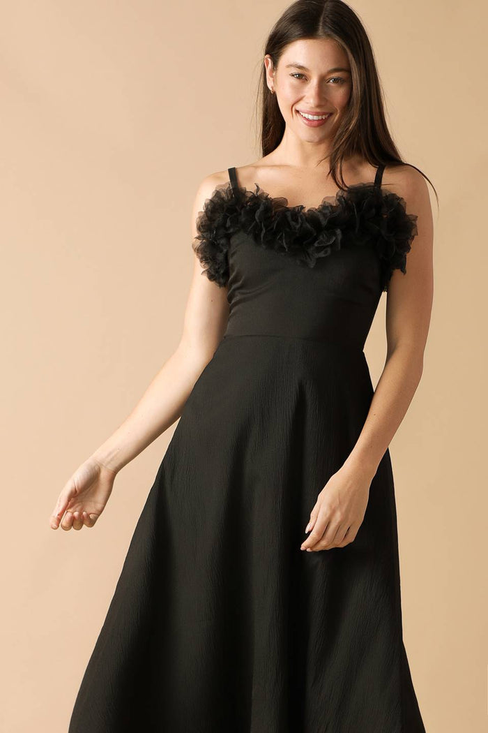 Show Must Go On Dress