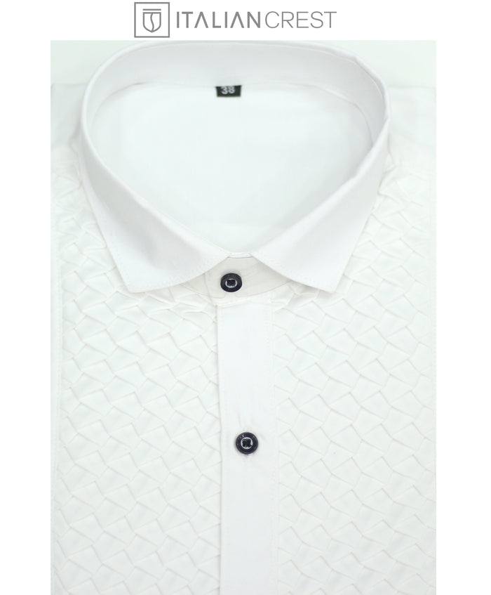 SHT006L-Suit Shirt