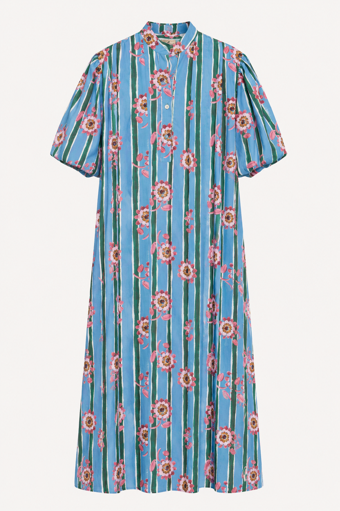 Sidi Liberty Cotton Floral Dress