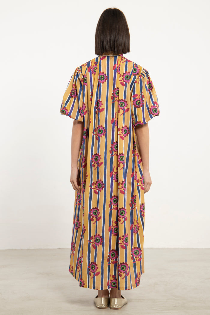 Sidi Liberty Cotton Floral Dress