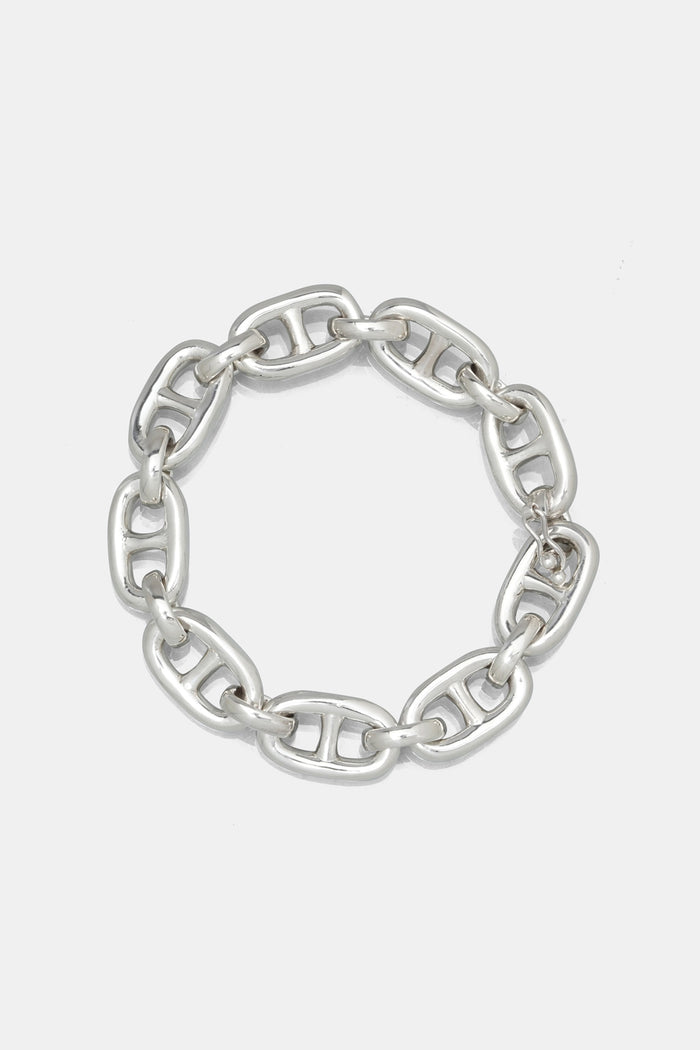 Silver Bracelet HL-003