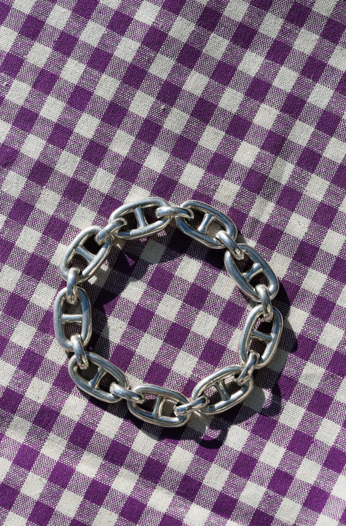 Silver Bracelet HL-003