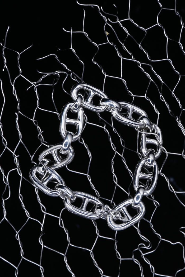 Silver Bracelet HL-003