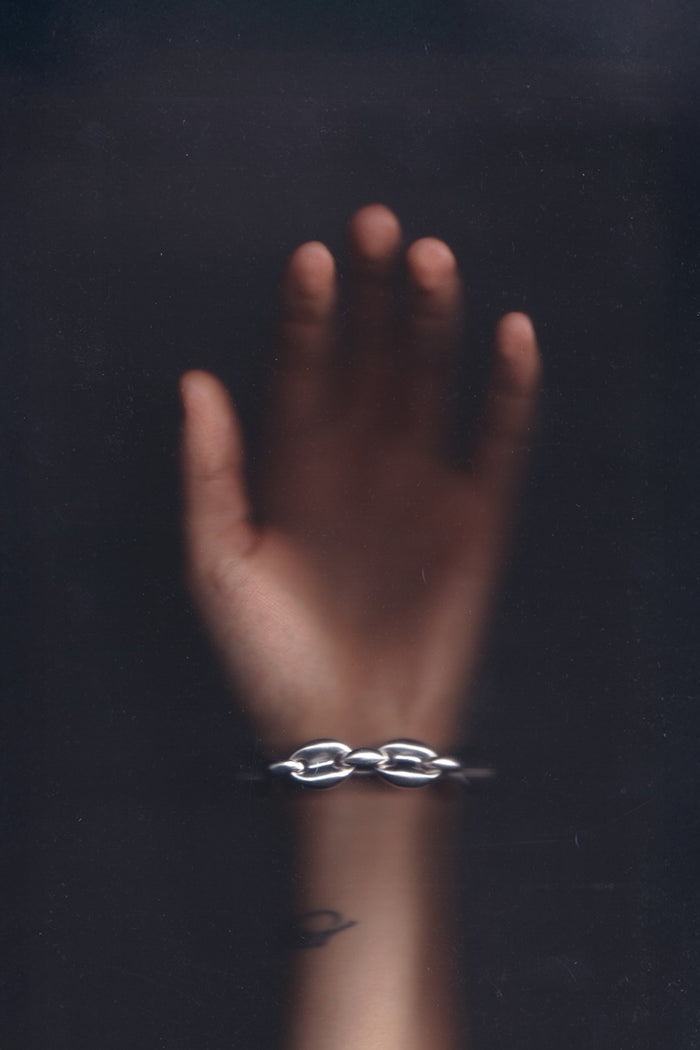 Silver Bracelet PM-003