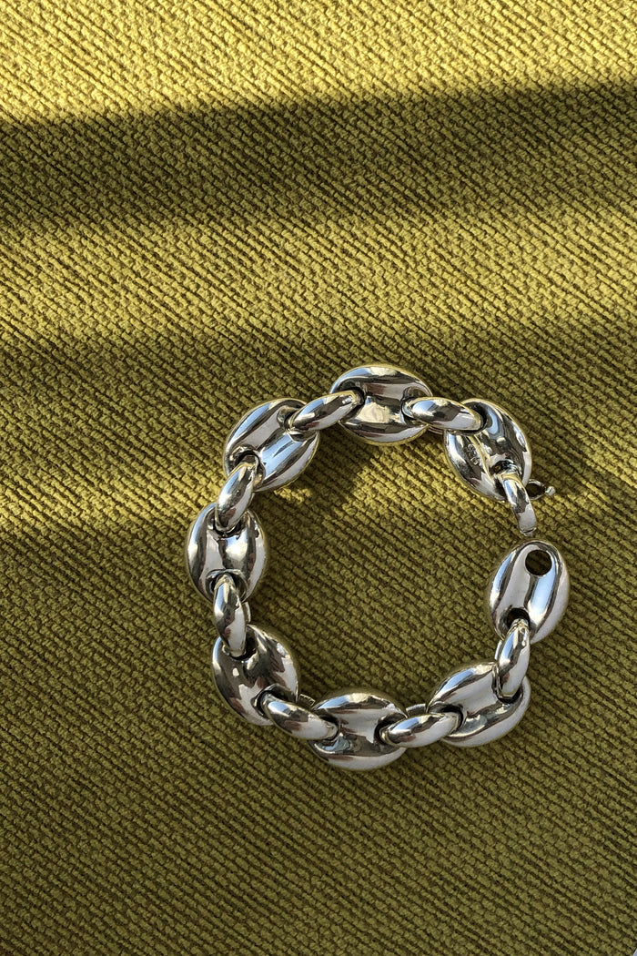 Silver Bracelet PM-003