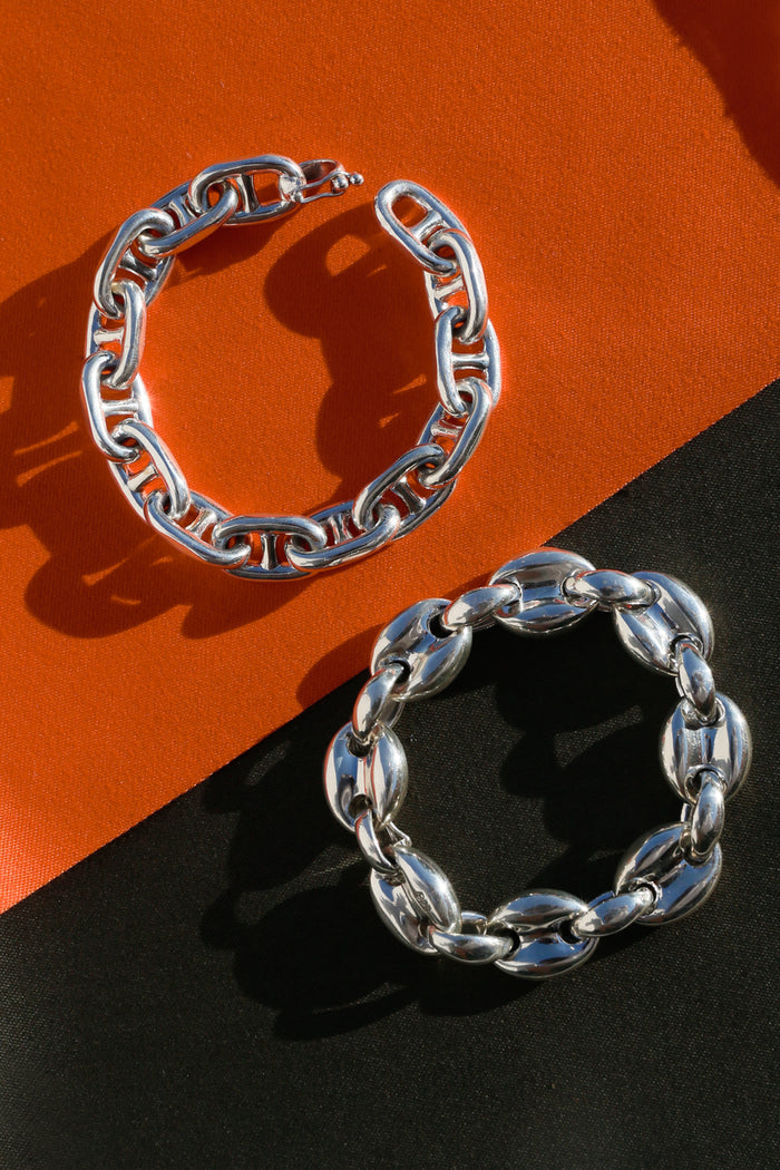 Silver Bracelet PM-003