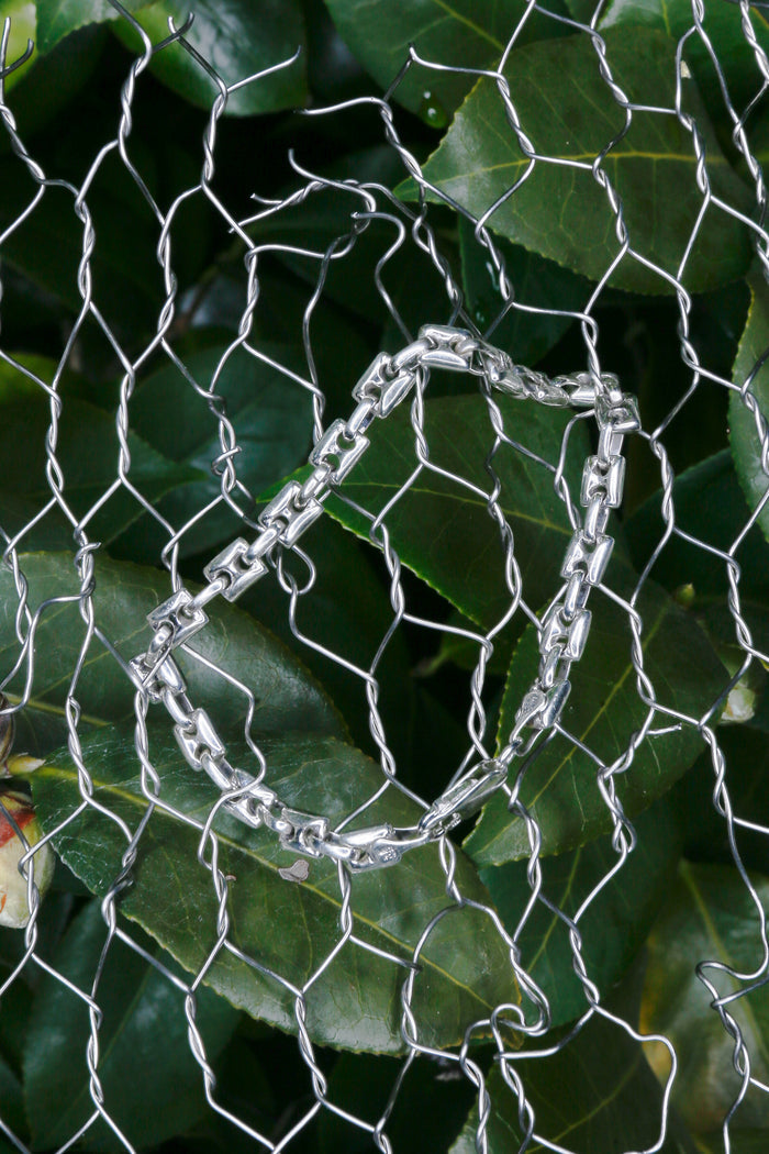Silver Bracelet SQ-001