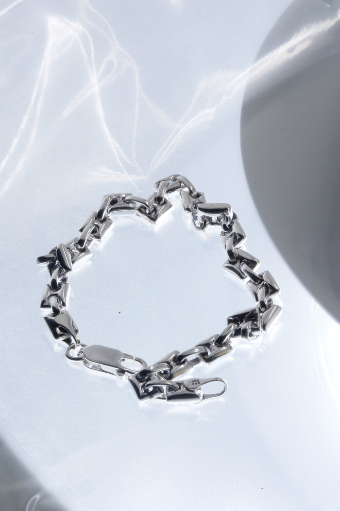 Silver Bracelet SQ-001