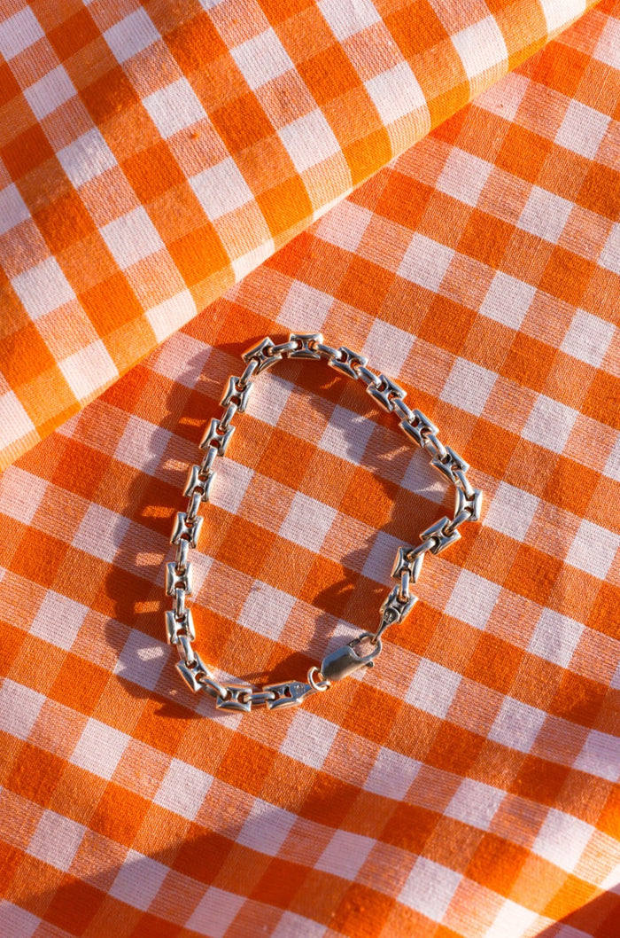Silver Bracelet SQ-001