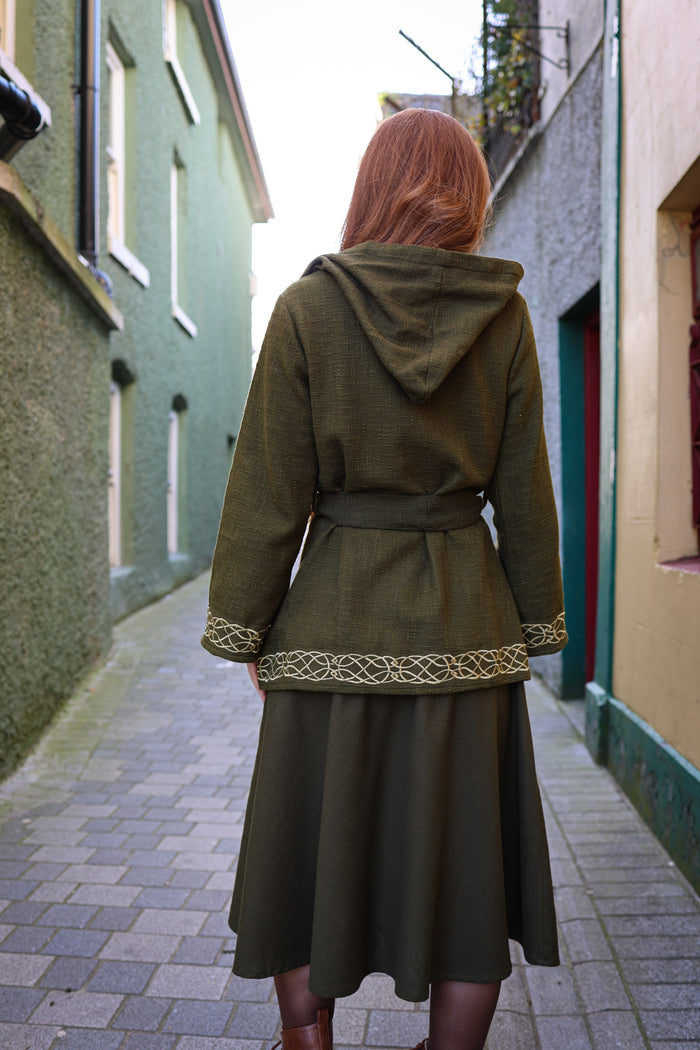 Síofra Wrap Cardigan