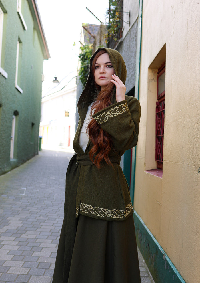 Síofra Wrap Cardigan