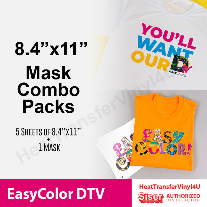 Siser EasyColor DTV