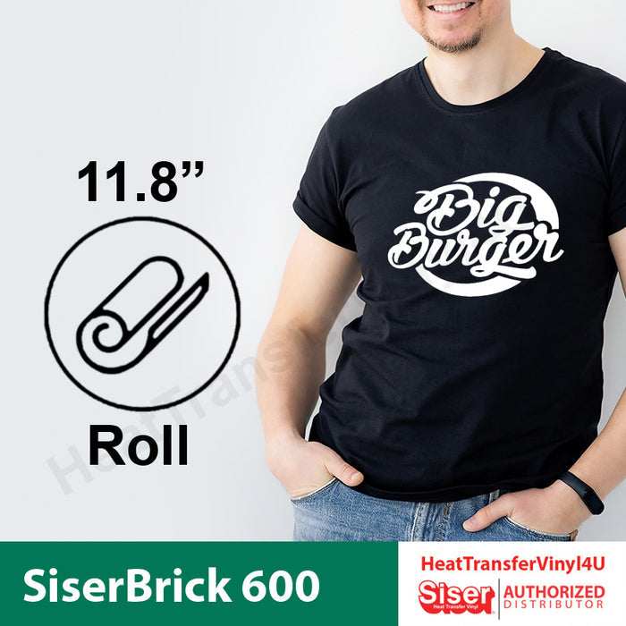 Siser Brick 600 HTV