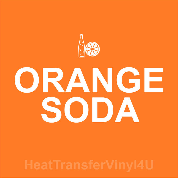 Orange Soda