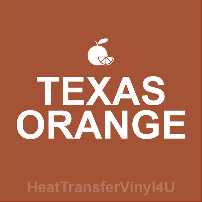 Texas Orange