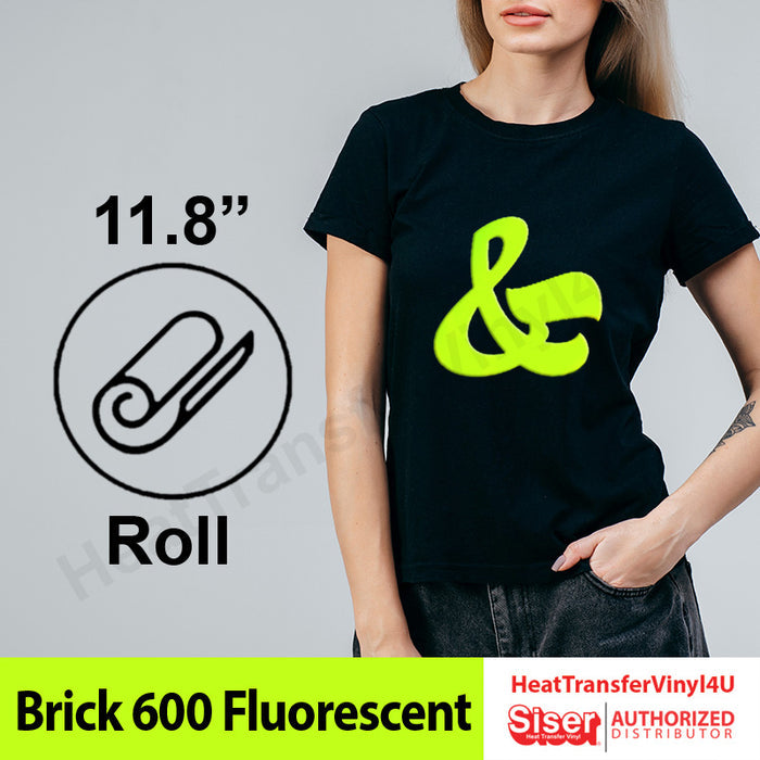 Brick 600 Fluorescent
