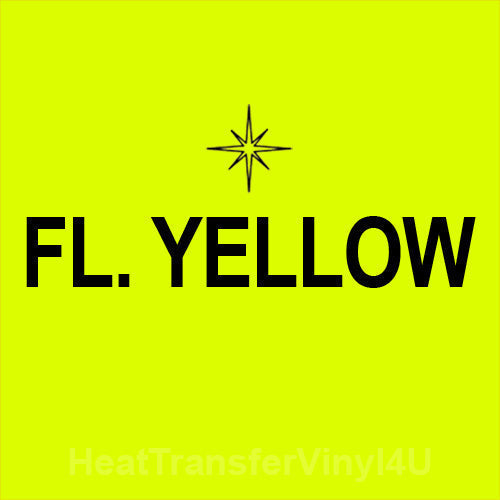 Fluorescent Yellow