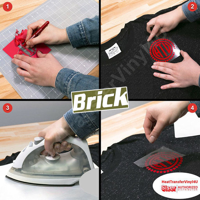Siser Brick 600 HTV