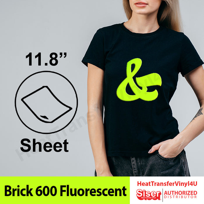 Brick 600 Fluorescent