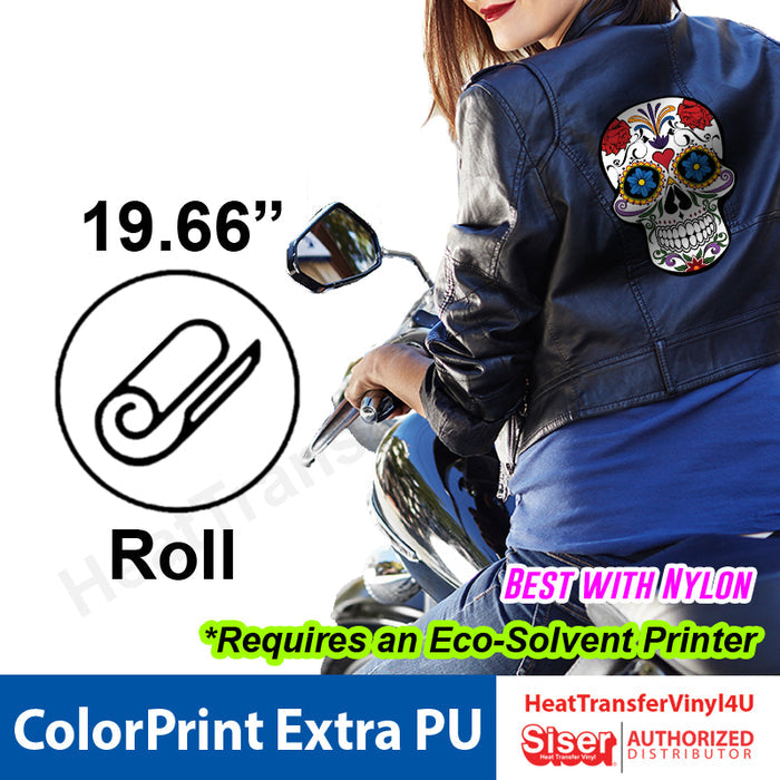 Siser ColorPrint Extra PU