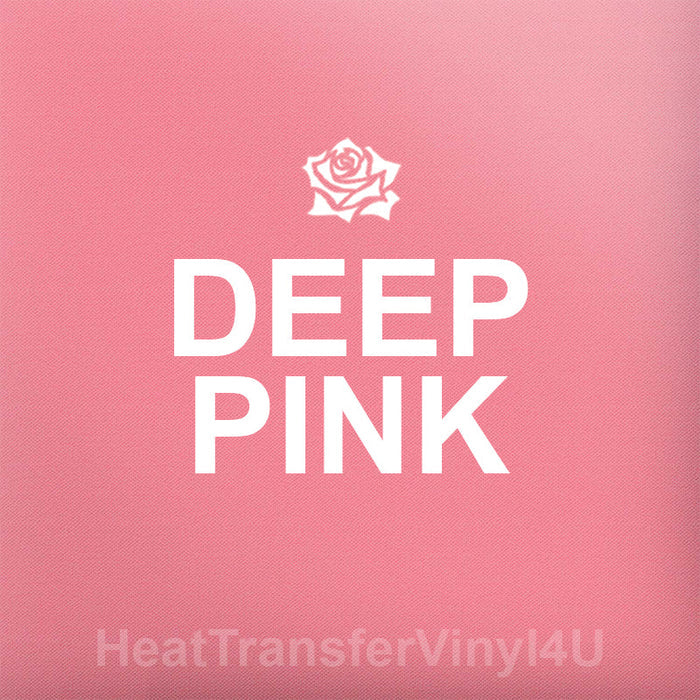 Deep Pink
