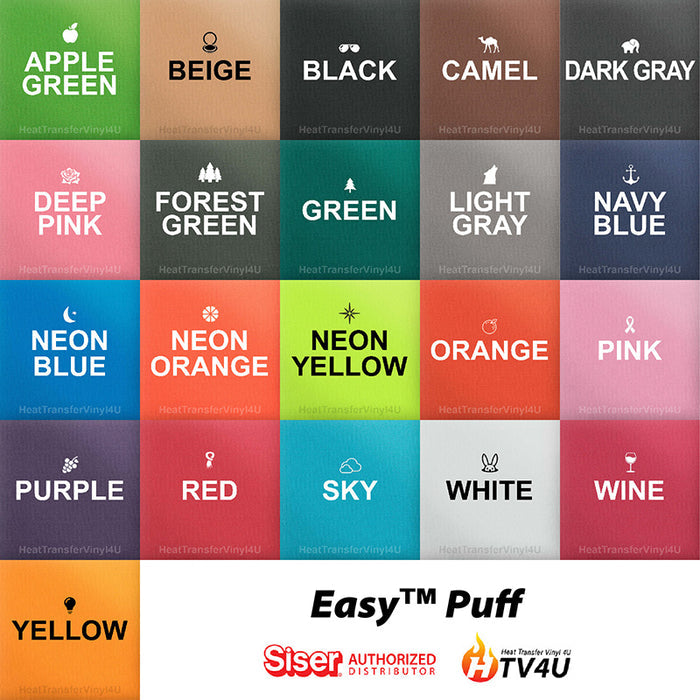 Siser Easy Puff