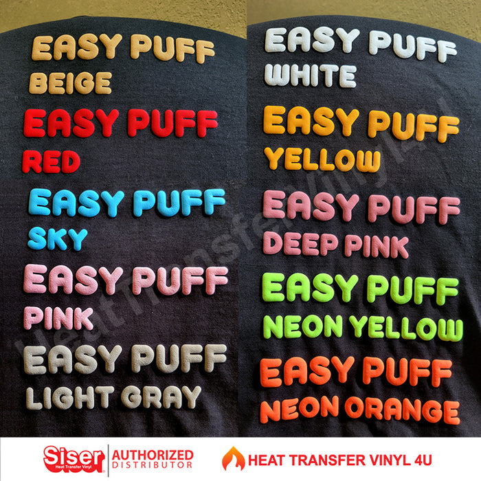 Siser Easy Puff
