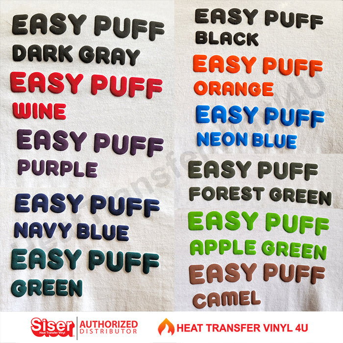 Siser Easy Puff