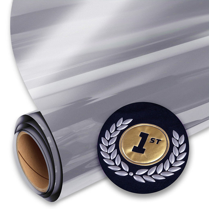 Metallic Silver