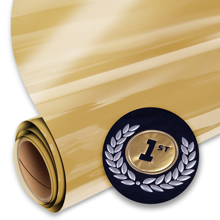 Metallic Gold
