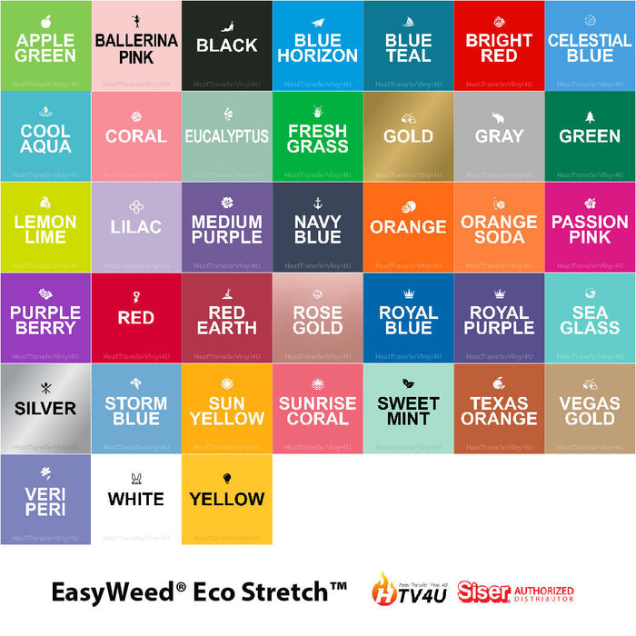 Siser EasyWeed EcoStretch