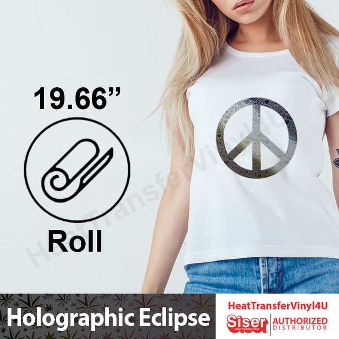 Siser Holographic Eclipse
