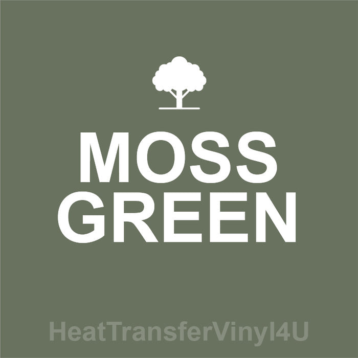 Moss Green