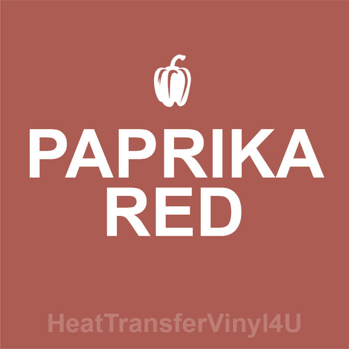 Paprika Red