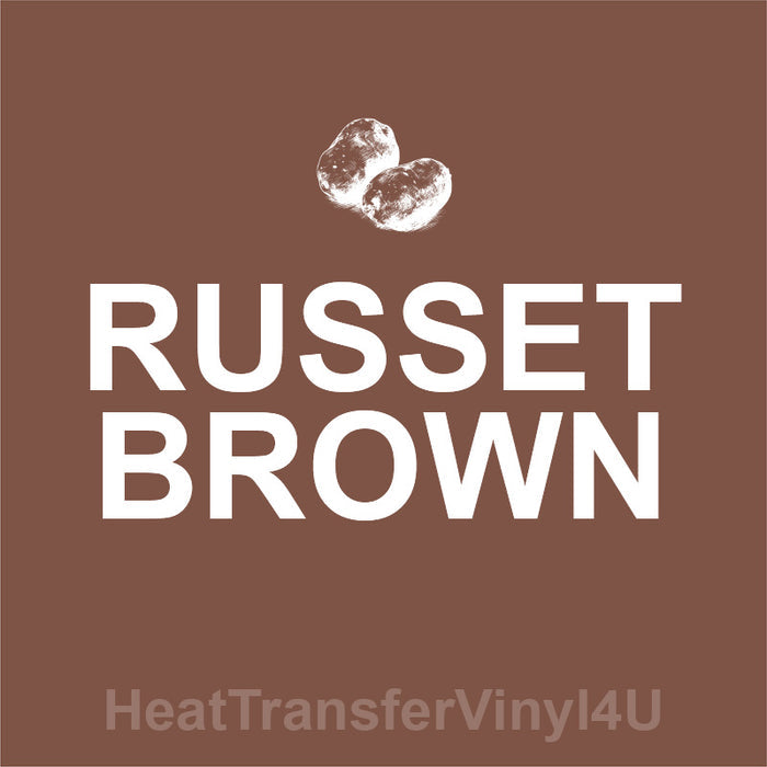 Russet Brown