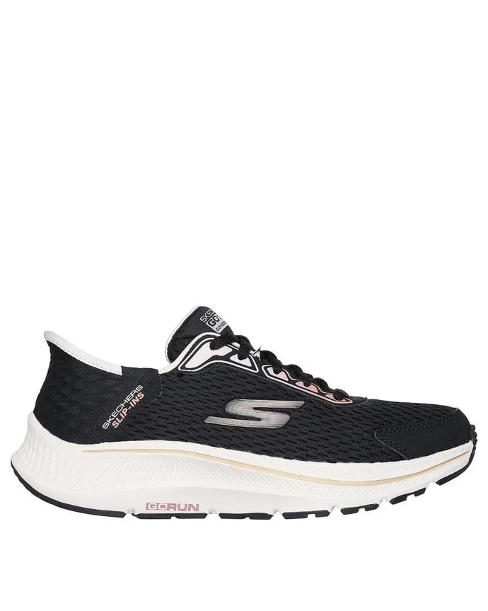 SKECHERS 128615 ENDURE BLACK/LIGHT PINK