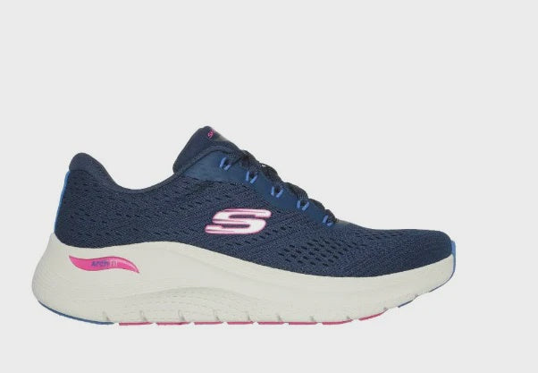 SKECHERS 150051 ARCHFIT 2.0 BIG LEAGUE NAVY MULTI