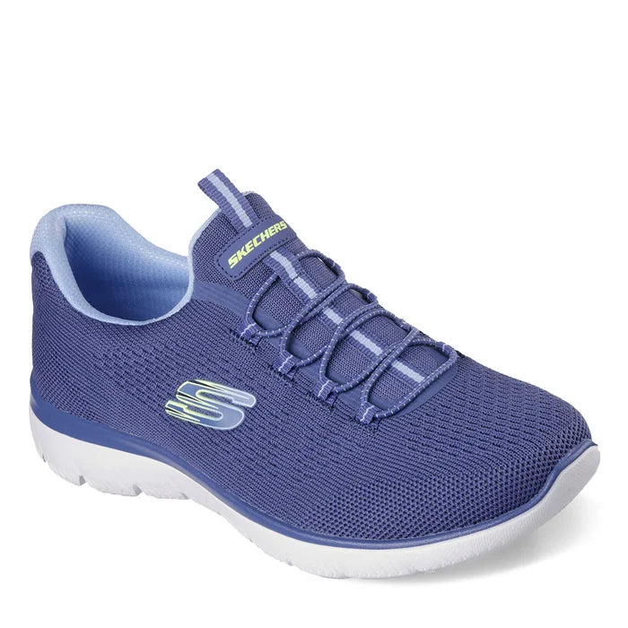 SKECHERS 150282 SUMMITS BLUE