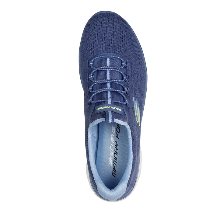 SKECHERS 150282 SUMMITS BLUE